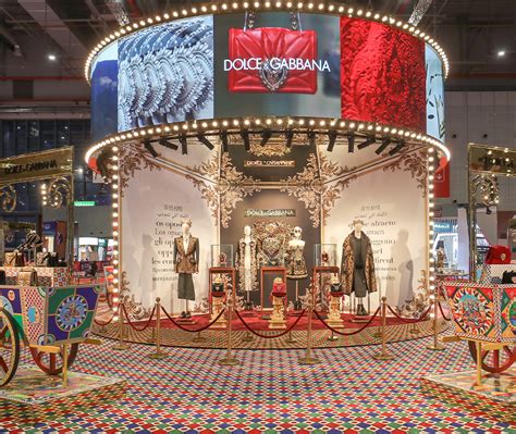dolce gabbana cina